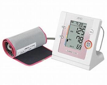 エー・アンド・ディ/上腕式血圧計 / UA-853　ピンク