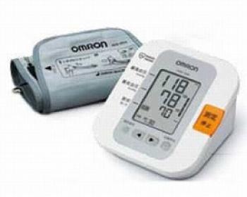 オムロンヘルスケア/オムロン　自動血圧計 / HEM-7220