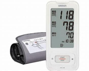 オムロンヘルスケア/オムロン　デジタル自動血圧計 / HEM-7300-W