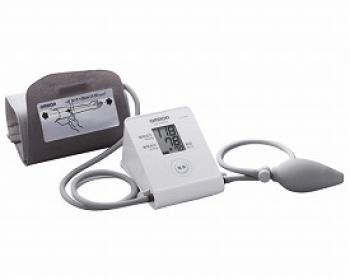 オムロンヘルスケア/オムロン　上腕式手動ソーラー血圧計 / HEM-4500-SOL