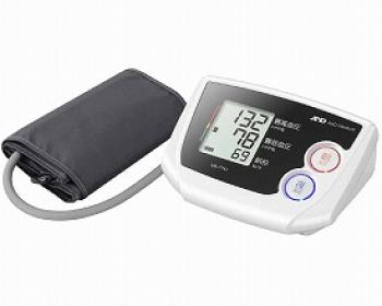 エー・アンド・ディ/ツインメモリ血圧計 / UA-774J　ブラック