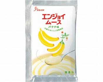 クリニコ/エンジョイムース　バナナ味 / （47.5g×20袋）×4箱