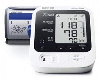 オムロンヘルスケア/オムロン　自動血圧計 / HEM-7250-IT