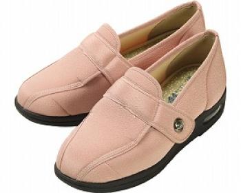 マリアンヌ製靴/彩彩～ちりめん～　W1102　婦人用 / 21.5cm　さくら