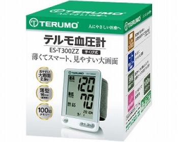 テルモ/テルモ　デジタル自動血圧計（手首式） / ES-T300ZZ