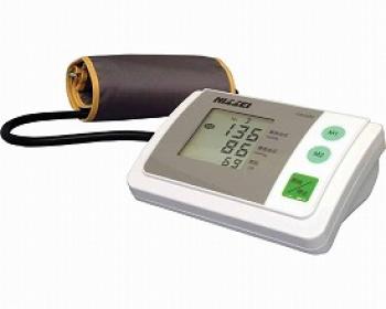 日本精密測器/上腕式デジタル血圧計 / DS-500　ホワイト