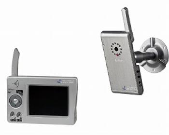 キャロットシステムズ/ワイヤレスカメラ&モニター / AT-2510MCS