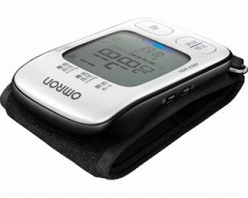 オムロンヘルスケア/デジタル自動血圧計 / HEM-6300F