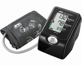 エー・アンド・ディ/スマート・ミニ血圧計 / UA-621　漆黒（ブラック）