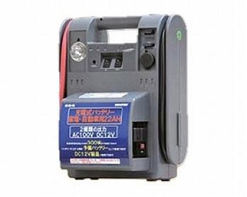 ノア/家庭用充電式バッテリー　300Wタイプ / NMP822AC