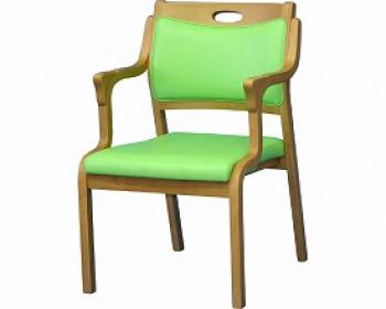 オフィス・ラボ/半肘付椅子 / SD-101A　グリーン