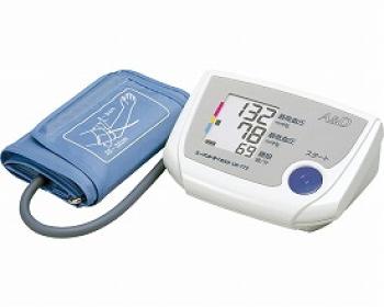 エー・アンド・ディ/デジタル血圧計 / UA-772　シルバー