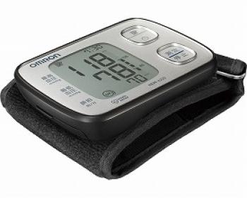 オムロンヘルスケア/デジタル自動血圧計　HEM-6220 / シルバー