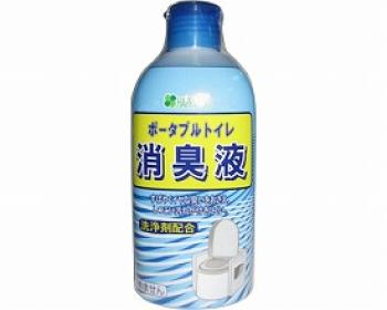 日本合成洗剤/ポータブルトイレ用消臭液 / ブルー色