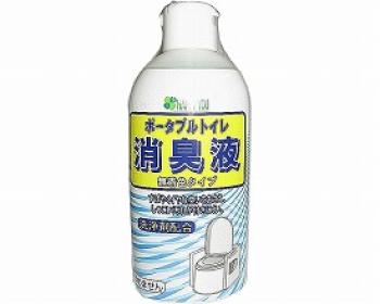 日本合成洗剤/ポータブルトイレ用消臭液 / 無着色