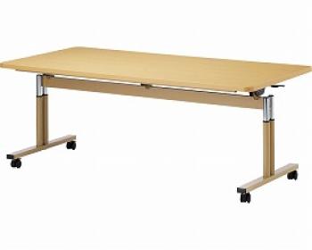 オフィス・ラボ/折りたたみ昇降テーブル / TR-1690　160×90cm