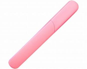 m・y/ガラスつめやすり（プラスチックケース入） / BHC-pink　ピンク
