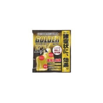 五洲薬品/トップバス　ゴールダーEX / 25g