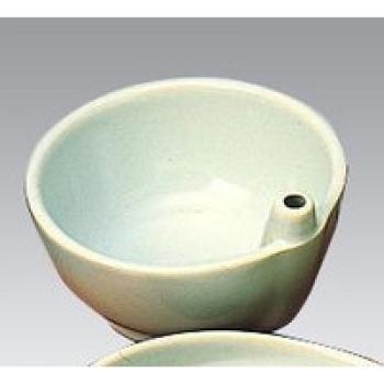 有月陶器/らくらく食器　 / A0574　④小鉢(ブラシ付)