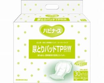 ピジョンタヒラ/ハビナース尿とりパッド　TPSW / 30枚×4袋