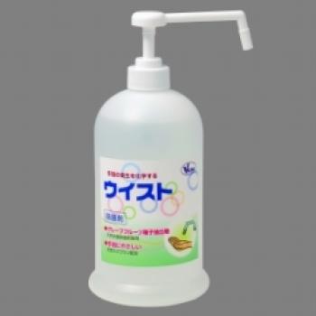 日本ライフケアー/手指除菌剤　ウイスト / LH010　1Lポンプ付