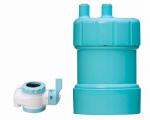 家庭用浄水器　ピュリフリー / PF-B4　ブルー