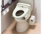 シャワートイレ便座　昇降装置おしリフト / CWA-40