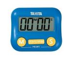 タニタ でかボタンタイマー / TD-373 ブルー