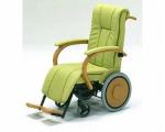 いうら　介助式車椅子 / MK-200　イエロー