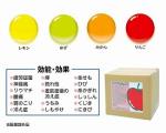 薬用入浴剤　バスフレンド（りんご・レモン・ゆず・みかん）　5kg / ゆず