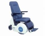 リフト付電動車椅子　LIFTY（リフティ）　KC300 / ライラックブルー