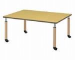 施設用テーブル　CKVタイプ　グライド式 / DWT-1811-CKV570G