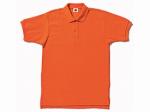 ポロシャツ（半袖） / SS　オレンジ