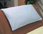 介護ベッド用枕カバー / 2008　64*80cm