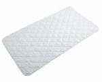 介護用洗えるベッドパッド　ショート / 80700002　幅86cm　ホワイト