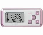 シチズン　デジタル歩数計　TW700 / ピンク
