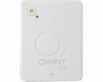 携帯型高濃度酸素空気発生器　OXYFIT　Life / Q10001　白