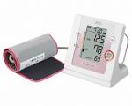 上腕式血圧計 / UA-853　ピンク