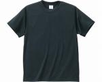 4.3ozドライクールファストTシャツ / 586601　ブラック　XS