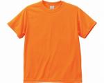 4.3ozドライクールファストTシャツ / 586601　オレンジ　XS