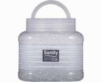 サニティー　業務用消臭剤　大型タイプR / 1.7kg　118359　無香料（室内用）