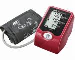 スマート・ミニ血圧計 / UA-621　紅柄色（レッド）