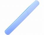 ガラスつめやすり（プラスチックケース入） / BHC-blue　水色