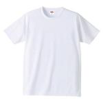 4.1ozドライTシャツ             / 589101　ホワイト　L