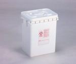 医療廃棄物容器　リスペール　20L / BH-H20K　黄