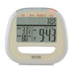 タニタ簡易熱中症指数計 / TT-553　マシュマロオレンジ