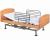 介護用低床3モーターベッド　天然木のフラットタイプ / PKB-9220+1201