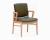 肘掛椅子　合成皮革モデル　CT4300ZS / オリーブグレー01