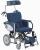 ティルティング＆リクライニング車椅子　オアシス　OS-12TR01
