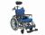 セルフリクライニング車椅子　“あい＆ゆうき”のぴったりフィット　AYPF20-40 / No.7401